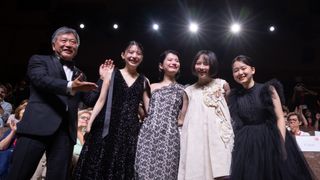 実写『ルックバック』12分超の熱狂的スタンディングオベーション！ 【第83回ベネチア国際映画祭】