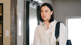 「Tシャツが乾くまで」蒼井優、最終話で松山ケンイチの芝居に「びっくり」