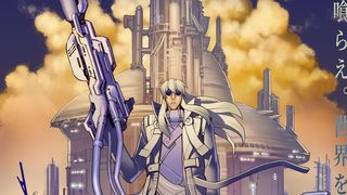 「EAT-MAN」完全新作アニメ化決定　江原正士がボルト・クランク役で続投　原作・吉富昭仁が自ら脚本・デザイン原案
