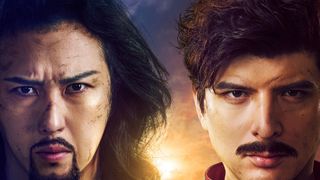 ミュージカル「RRR」尾上松也＆城田優のアツすぎるメインビジュアル公開