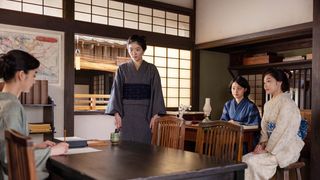 朝ドラ「風、薫る」りん（見上愛）と直美（上坂樹里）がツヤ（東野絢香）を育てる 第122回あらすじ