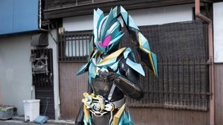 「仮面ライダーマイス」第2話あらすじ “卯”の仮面ライダーダット登場