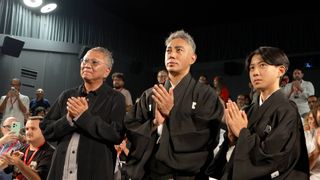 市川團十郎のドキュメンタリー映画『襲名』がベネチア映画祭で快挙!日本映画として初の「Cinema & Arts Award」最優秀作品賞受賞