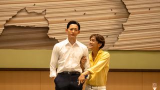 「VIVANT」新庄＆チョッキー、9.18「THE TIME,」に生出演　お天気コーナーにも登場
