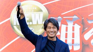 『踊る大捜査線』織田裕二、14年ぶり青島俊作に和久さん重なる　ワンカットだけ同じ表情「和久さん、ありがとう」