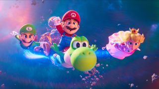 『ザ・スーパーマリオギャラクシー・ムービー』4D復活上映決定！限定入場者プレゼントも