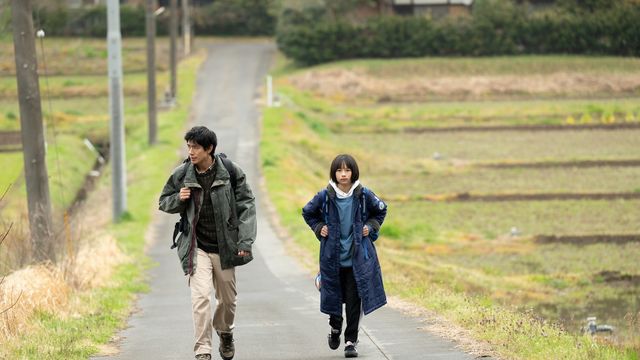 中島歩、長編映画単独初主演『旅する練習』2027年公開決定　『ルックバック』の新星・七瀬ふうり共演