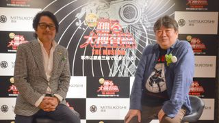 「踊る大捜査線 THE MUSEUM」14年ぶりに日の目を見た逸品も　本広克行監督＆亀山千広P「記憶力が試される」