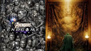 『アベンジャーズ／エンドゲーム：アンコール』上映時間が発表　特別映像付き「INFINITY VISION」版は3時間6分