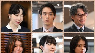 芦田愛菜主演「ウ・ヨンウ弁護士は天才肌」リメイク追加キャスト6名発表＆場面写真公開