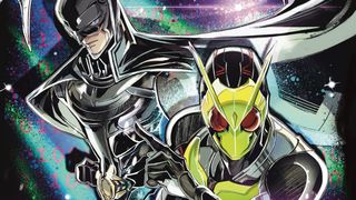 バットマン×仮面ライダーゼロワン、夢のコラボプロジェクト発表！オリジナルコミックなど制作へ