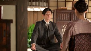朝ドラ「風、薫る」今井（古川雄大）、授業後にりん（見上愛）に声をかける 第126回あらすじ