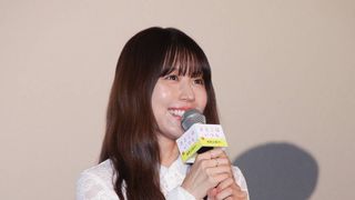 有村架純、オダギリジョーに笑い止まらず「映らないように顔を隠していました」
