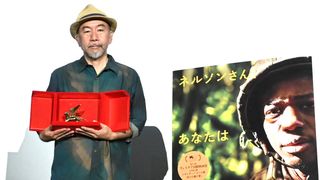 塚本晋也監督、戦争の恐ろしさ「体で実感してもらいたい」『ネルソンさん、あなたは人を殺しましたか?』で伝える若者への思い