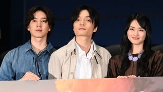 坂東龍汰&岡山天音『我々は宇宙人』周囲からの反響に驚き 感想の「熱量が高い」