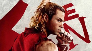 実写版『ストリートファイター』ケン俳優、ナチュラルな筋肉にこだわり　限界突破の筋トレで肉体改造「ファンをがっかりさせない」
