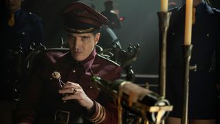 実写版『ストリートファイター』ベガ役オファーに当初は困惑も…デヴィッド・ダストマルチャン、最強の悪役に自信