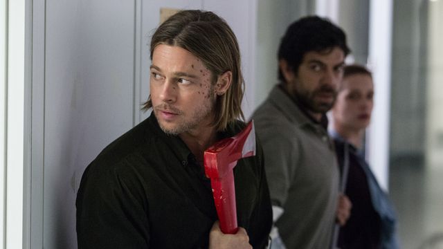 『ワールド・ウォー Z』続編、ブラッド・ピット主演続投で製作決定！