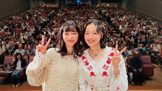 朝ドラ「風、薫る」もう一度見たい名場面ベスト10発表!見上愛&上坂樹里が1200人のファンと振り返る