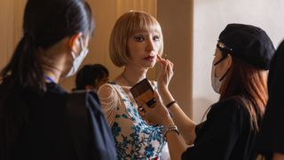 「ダウンタイム」研ナオコが全身整形患者役で激変！Yuki Saito監督が撮影の裏側明かす
