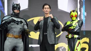 「リバイス」狩崎・濱尾ノリタカ、バットマン×仮面ライダーゼロワン夢の共演に期待「乗り物での並走が見たい」
