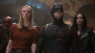 マーベル「デアデビル：ボーン・アゲイン」シーズン3で終了