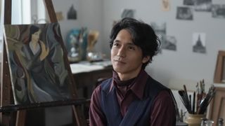 錦戸亮、23年ぶり朝ドラ出演!「ブラッサム」で常識に縛られない洋画家役に