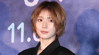 松岡茉優、成田凌と“タラちゃん・ワカメちゃん”以来の共演　7年ぶりも「髪型も戻っていて…」