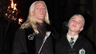 マルフォイ父、“息子”トム・フェルトンの39歳の誕生日に愛があふれる