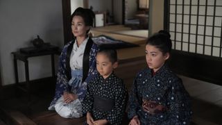 朝ドラ「ブラッサム」第1回 なぜ愛する?継母(国仲涼子)にヒロインが抱く不安【あらすじ】