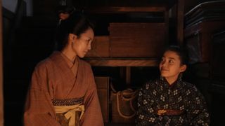 朝ドラ「ブラッサム」第2回 珠(村上蘭)がリョウ(国仲涼子)に打ち明ける【あらすじ】