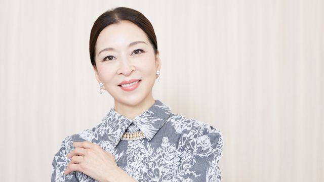 真矢ミキ、『踊る大捜査線』沖田仁美が人生変えた　初登場から四半世紀「大変さも見えてきた」