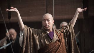 「豊臣兄弟！」僧侶役・坂口涼太郎が衝撃のインパクト！大河で2年連続爪痕