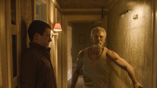 盲目の老人が強盗に入った若者たちを狩る…『ドント・ブリーズ』第3弾が進行中