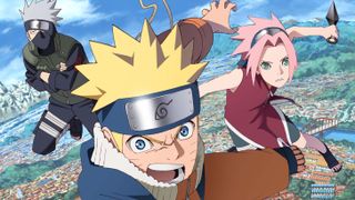 「NARUTO」完全新作アニメ、10.10新情報公開へ NYコミコンで世界同時発表
