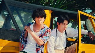 赤楚衛二＆中川大志、東映・新刑事バディ結成！『沖縄コンフィデンシャル』2027年4月公開