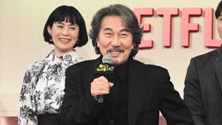 役所広司、エキストラから「VIVANT」撮影と間違えられる　新作でホームレス姿「汚れて髭だらけ」