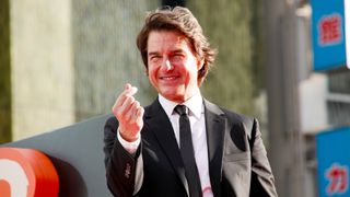 トム・クルーズ、異例のKK線で映画プレミア 約2時間かけて丁寧なファンサービス