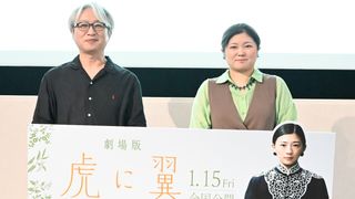 「虎に翼」脚本・吉田恵里香、“法の日フェスタ”コラボに喜び　作品のメッセージ「法務省の皆様にも届いたのだと」