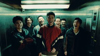 SABU監督の日台合作映画『記憶ゼロ』27年初夏公開!イーサン・ルアン、堤真一ら出演
