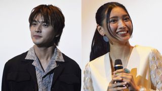 『仮面ライダーカブト20th』荒木飛羽＆小寺結花、初参加で“巨匠”から愛ある指導　石田秀範監督が称賛「すごいですよ」