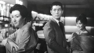成瀬巳喜男監督『女が階段を上る時』『乱れ雲』4Kデジタルリマスター版が東京国際映画祭で世界初上映