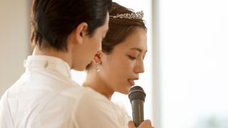 川口春奈のウエディングドレス姿！『ママがもうこの世界にいなくても』感涙の結婚式シーンが公開