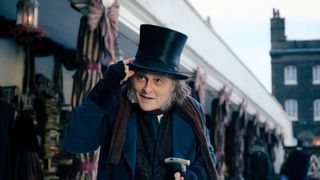 ジョニー・デップ主演『クリスマス・キャロル』本予告公開　ルパート・グリントら豪華共演