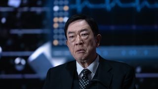 「VIVANT」佐野部長役・坂東彌十郎が「THE TIME,」生出演 エンタメ&お天気コーナーに登場