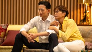 「VIVANT」チョッキー役、“新ちゃん”の言葉が自信に　竜星涼とのシーンは遠慮なし「とても愛すべき人」