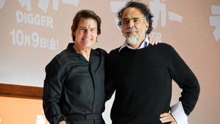トム・クルーズ、キャリア史上最長のセリフ「暗記するだけ、難しくない」10分間の演説シーンに自信