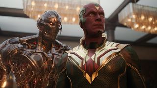 ヴィジョン×ウルトロン正反対のAIが対峙 マーベル新ドラマ「ヴィジョンクエスト」本予告公開