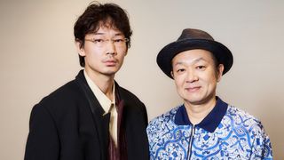 綾野剛、火傷痕メイクで感じた違う景色 映画『mentor』吉田恵輔監督を唸らせる慧眼