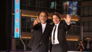 トム・クルーズ、26回目の来日「このうえない光栄」　話題の新作『DIGGER／ディガー』は何世代と語られる映画に